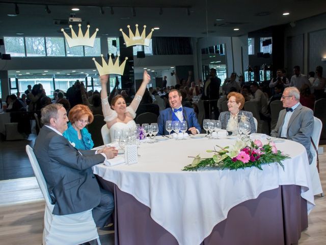 La boda de Iker y Ana en Pamplona, Navarra 67