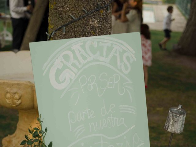 La boda de Alfredo y Sandra en El Molar, Madrid 19