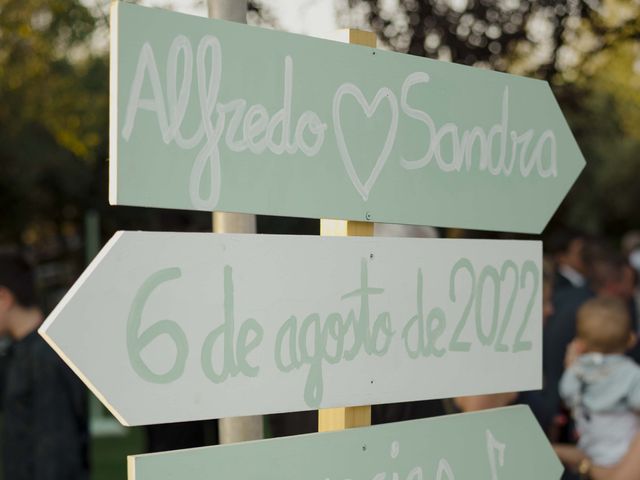 La boda de Alfredo y Sandra en El Molar, Madrid 20