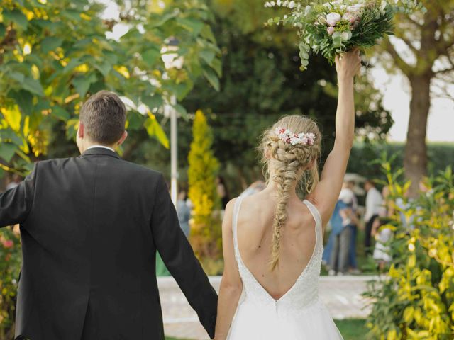 La boda de Alfredo y Sandra en El Molar, Madrid 24