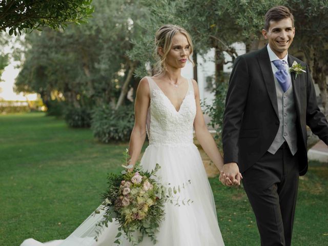 La boda de Alfredo y Sandra en El Molar, Madrid 25