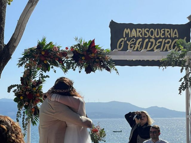 La boda de Fer y Paula en Louro, A Coruña 5
