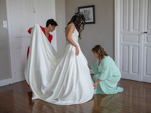 La boda de Lorena y Diego en Gijón, Asturias 3