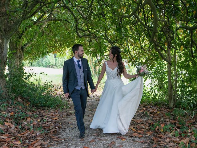 La boda de Lorena y Diego en Gijón, Asturias 6