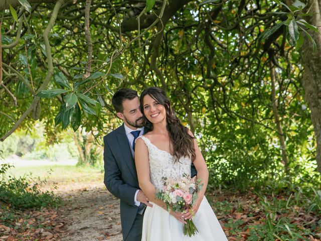 La boda de Lorena y Diego en Gijón, Asturias 9