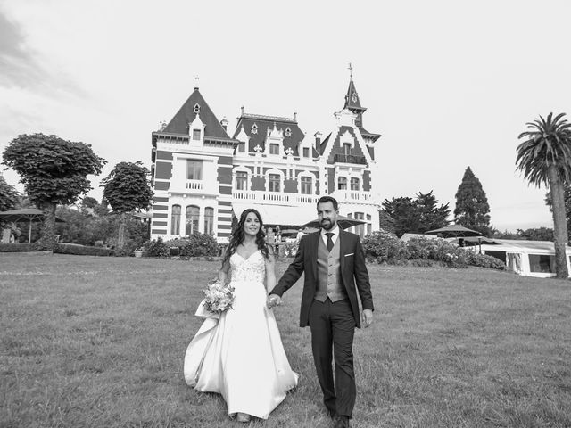 La boda de Lorena y Diego en Gijón, Asturias 14