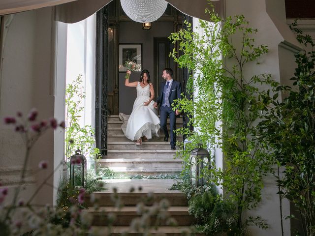 La boda de Lorena y Diego en Gijón, Asturias 19