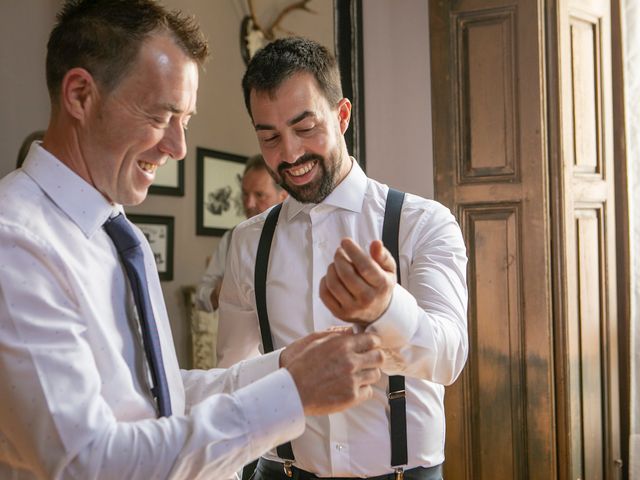 La boda de Lorena y Diego en Gijón, Asturias 35