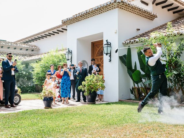 La boda de Jorge y Tania en Pueblo Benalmadena, Málaga 11
