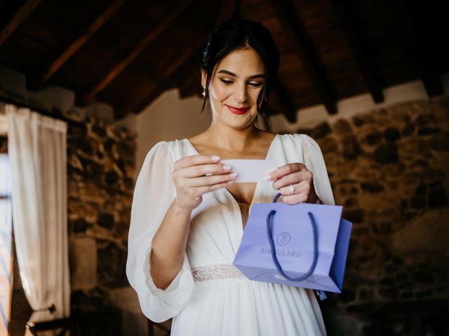 La boda de Antón y Alba en Ribadavia, Orense 8