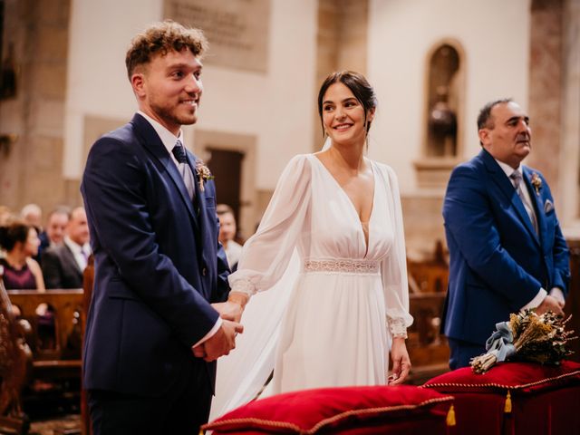 La boda de Antón y Alba en Ribadavia, Orense 26