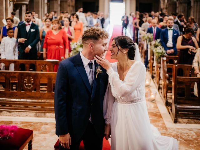 La boda de Antón y Alba en Ribadavia, Orense 27