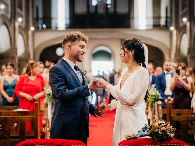 La boda de Antón y Alba en Ribadavia, Orense 29