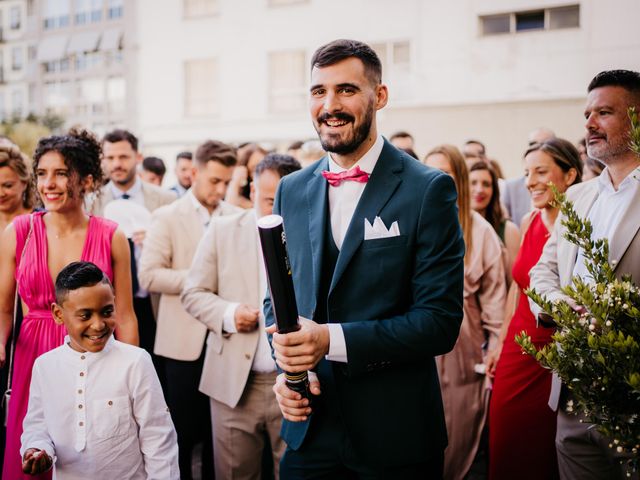 La boda de Antón y Alba en Ribadavia, Orense 30