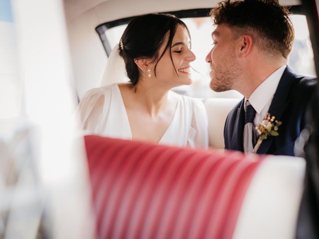 La boda de Antón y Alba en Ribadavia, Orense 38