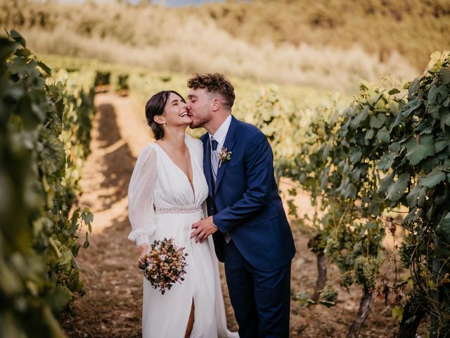 La boda de Antón y Alba en Ribadavia, Orense 54