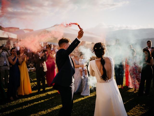 La boda de Antón y Alba en Ribadavia, Orense 59