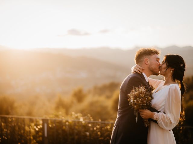 La boda de Antón y Alba en Ribadavia, Orense 65