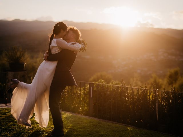 La boda de Antón y Alba en Ribadavia, Orense 66