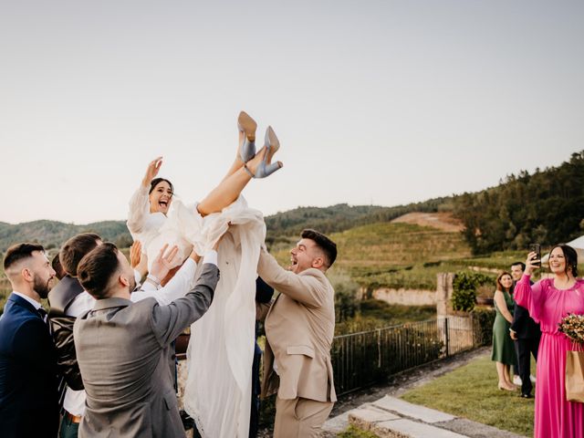 La boda de Antón y Alba en Ribadavia, Orense 73