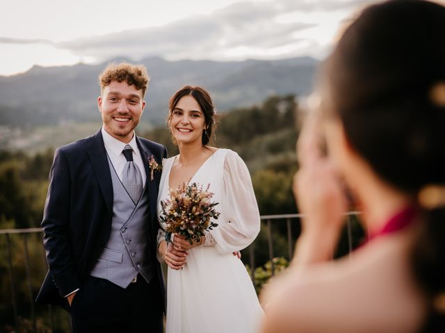 La boda de Antón y Alba en Ribadavia, Orense 74