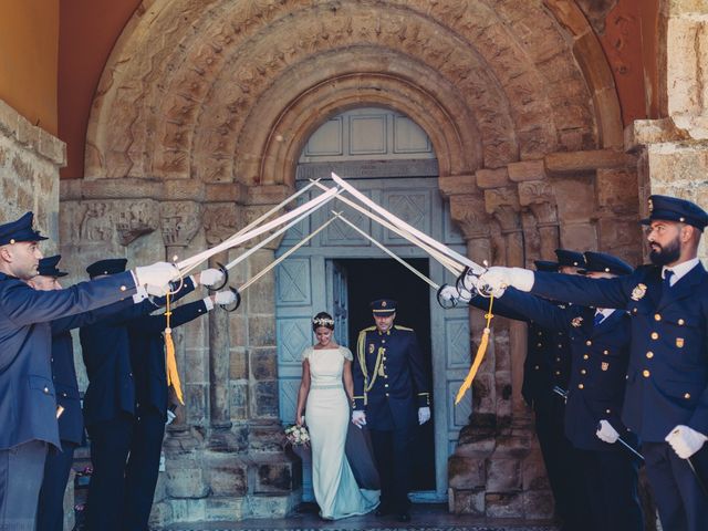 La boda de David y Patricia en Cangas De Onis, Asturias 28