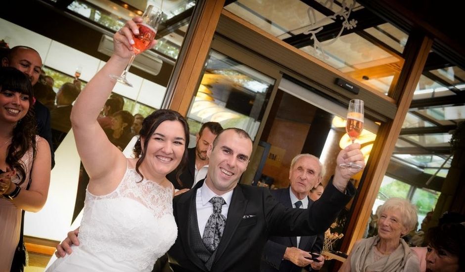 La boda de Javi y Patricia en Donostia-San Sebastián, Guipúzcoa