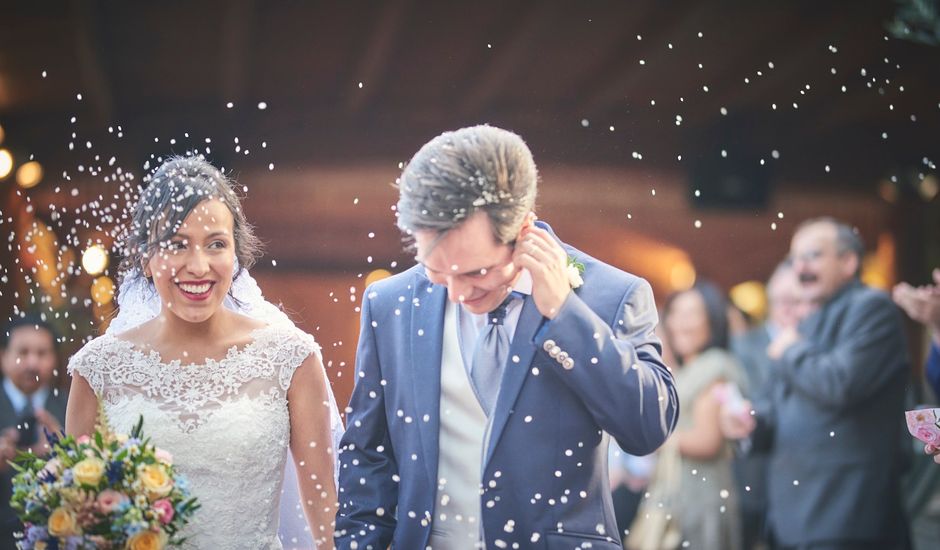 La boda de Luis y geraldine en Alcalá De Henares, Madrid