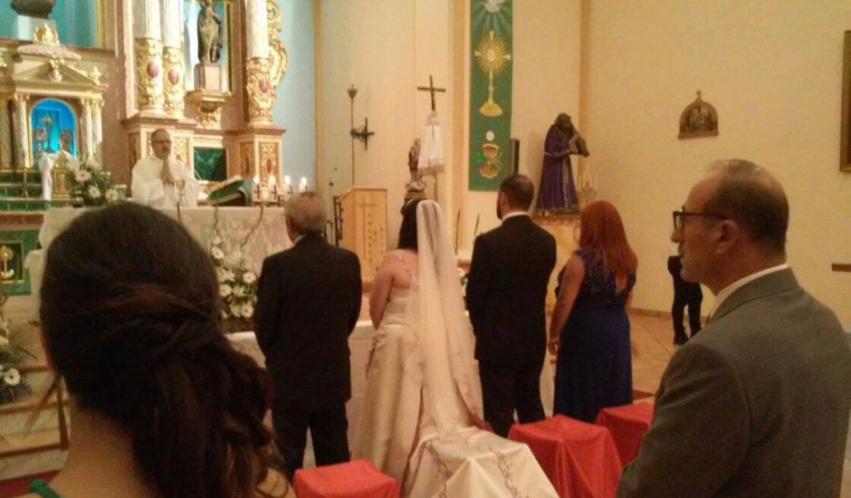 La boda de David  y Vanesa  en Landete, Cuenca