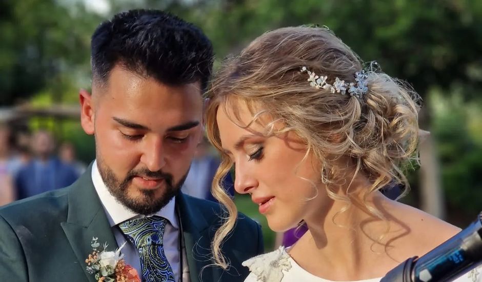 La boda de Daniel Sánchez Pérez  y Rosa María León Martínez  en Mairena Del Alcor, Sevilla