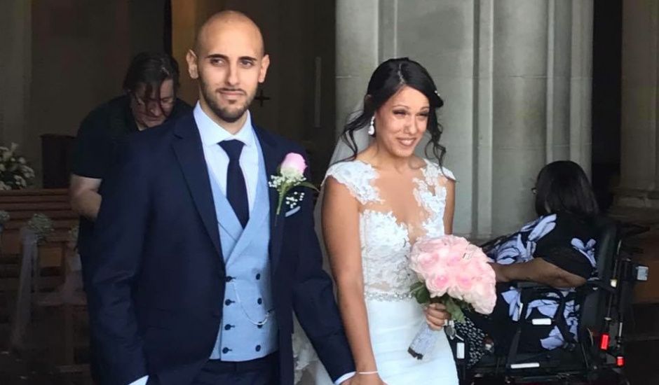 La boda de Antonio y Elena en Barcelona, Barcelona