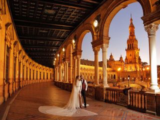 La boda de Amanda y Miguel