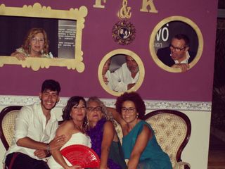 La boda de Mari Carmen y Fernando 1