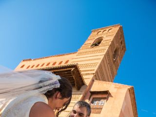 La boda de Leticia y David 1