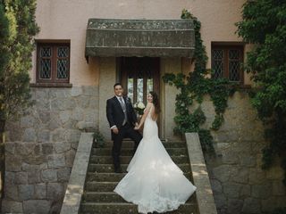 La boda de Sara y Diego