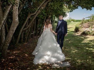 La boda de Alicia y Manuel