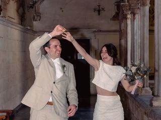 La boda de Silvia y Dani