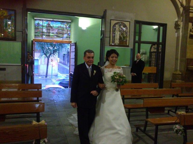 La boda de Freddy y Sylvia en Tarragona, Tarragona 5