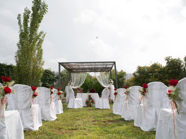 La boda de Ruben y Noemi en Riudoms, Tarragona 4