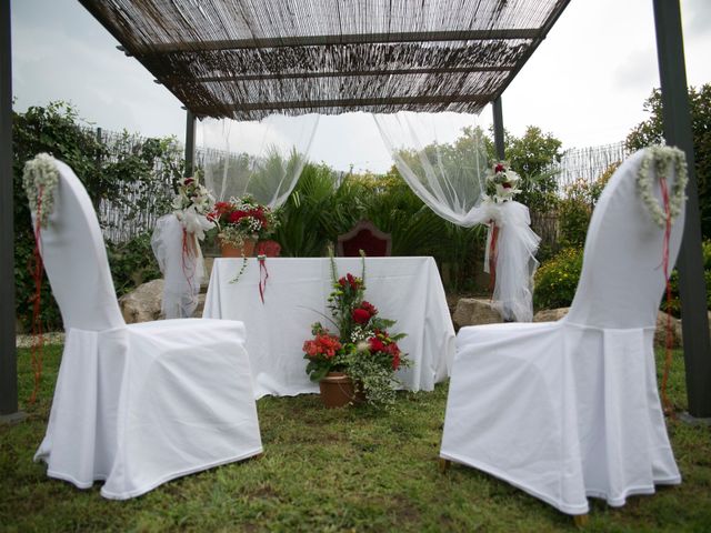 La boda de Ruben y Noemi en Riudoms, Tarragona 6