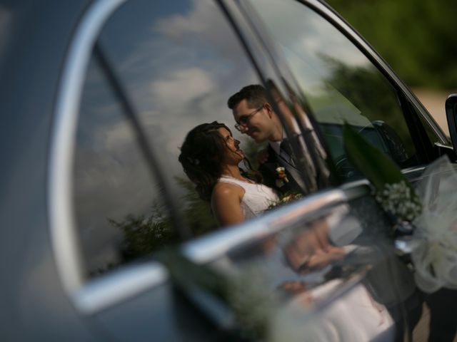 La boda de Ruben y Noemi en Riudoms, Tarragona 1
