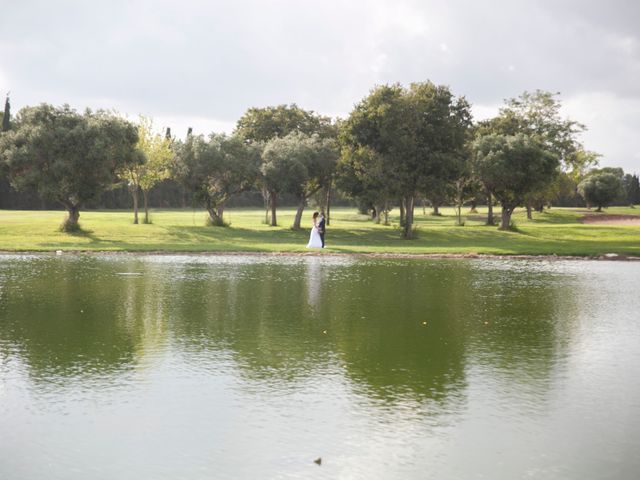 La boda de Ruben y Noemi en Riudoms, Tarragona 7