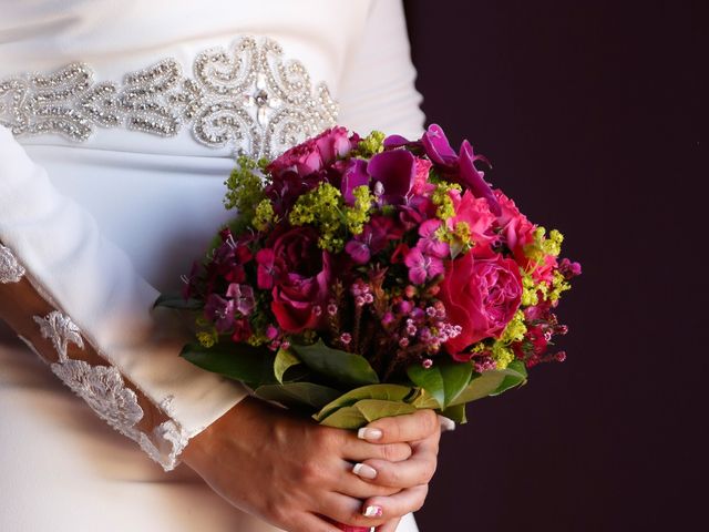 La boda de Miguel y Amanda en Barbate, Cádiz 9