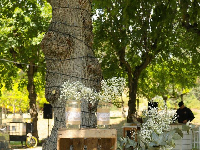 La boda de Carlos y Amaia en Ventas De Armentia, Burgos 45