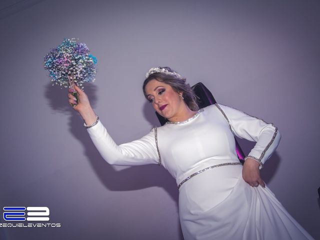 La boda de Juanma  y Celia  en Lebrija, Sevilla 1