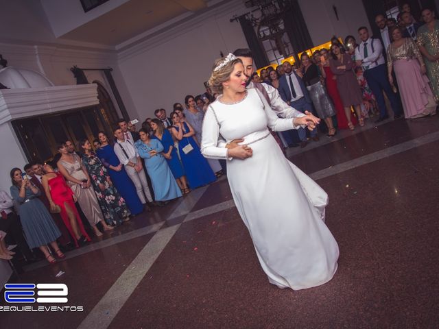 La boda de Juanma  y Celia  en Lebrija, Sevilla 5