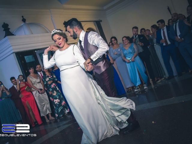 La boda de Juanma  y Celia  en Lebrija, Sevilla 6