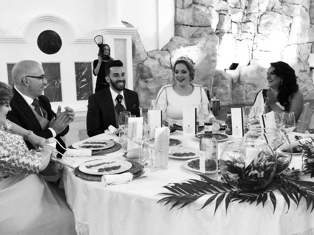 La boda de Juanma  y Celia  en Lebrija, Sevilla 7