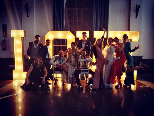 La boda de Juanma  y Celia  en Lebrija, Sevilla 8