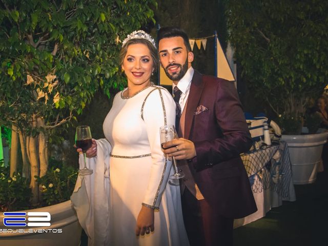 La boda de Juanma  y Celia  en Lebrija, Sevilla 9